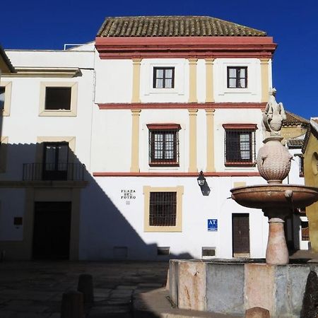 Apartamentos Plaza Cordoba Luaran gambar