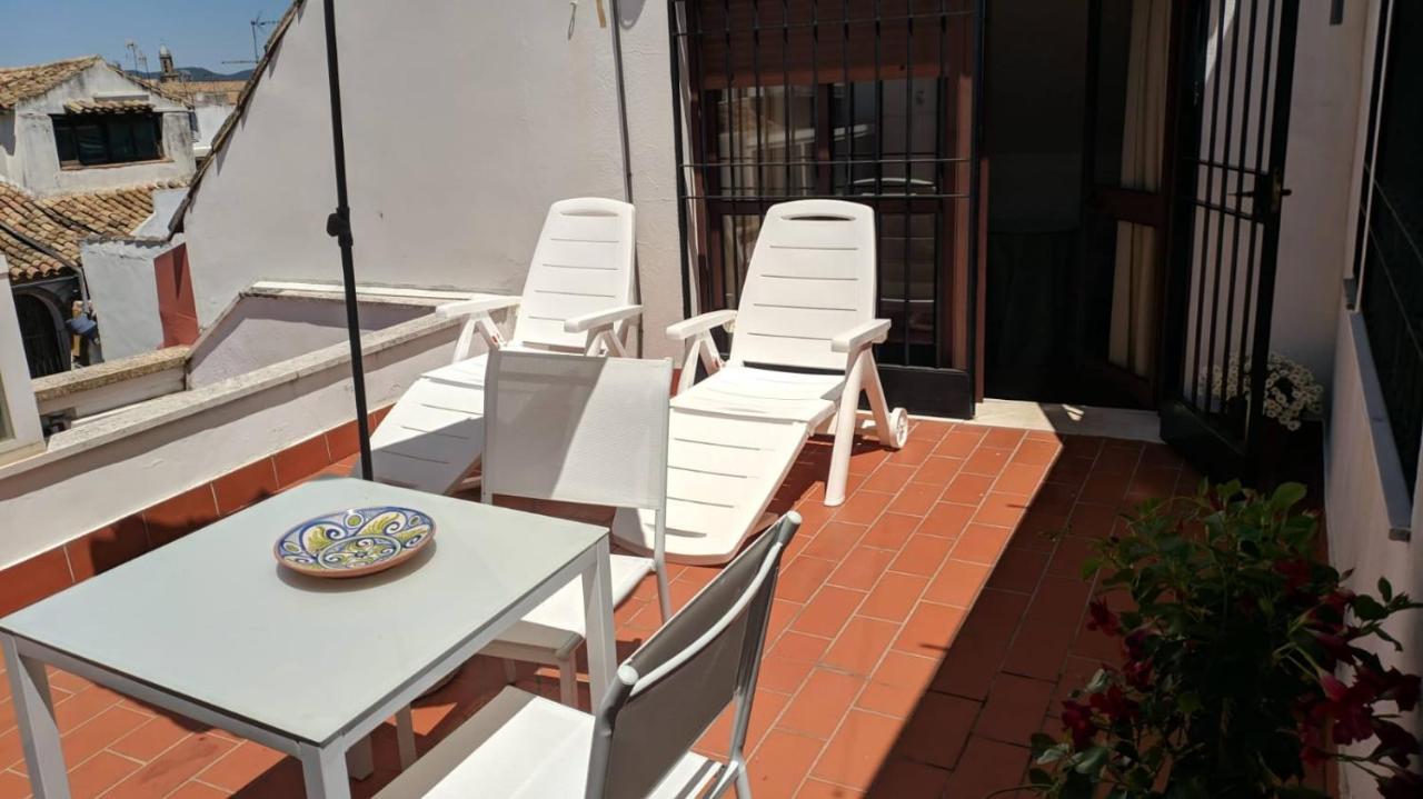 Apartamentos Plaza Cordoba Luaran gambar