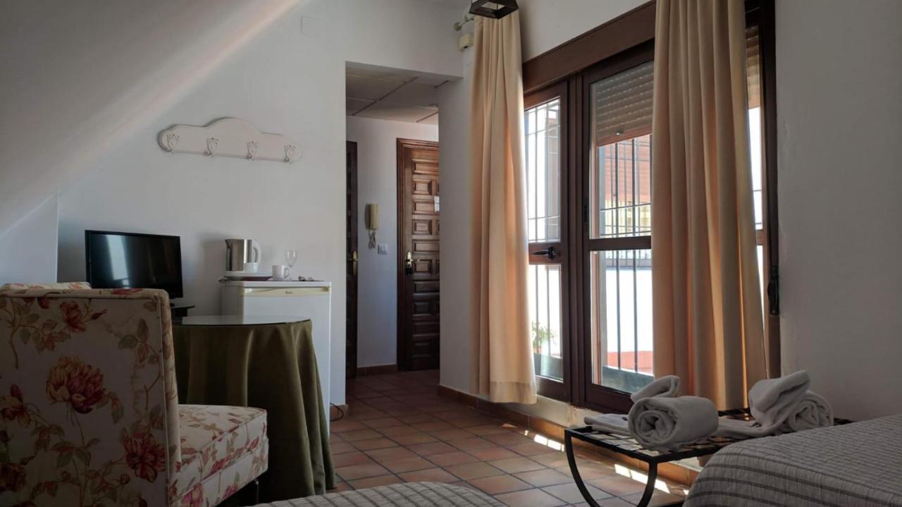 Apartamentos Plaza Cordoba Luaran gambar
