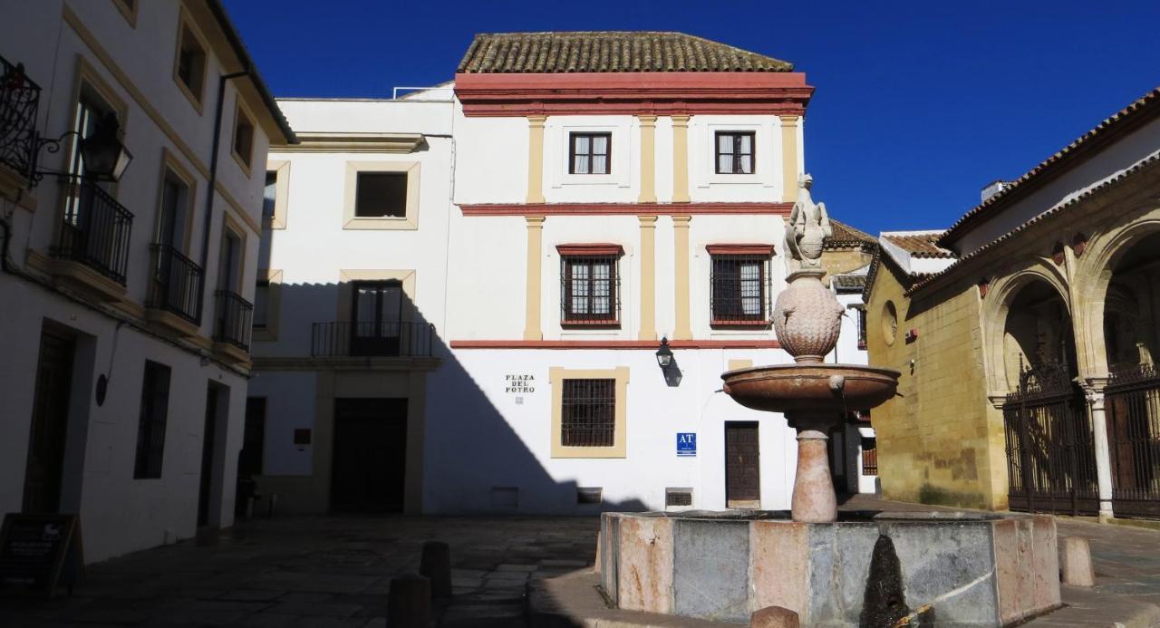 Apartamentos Plaza Cordoba Luaran gambar