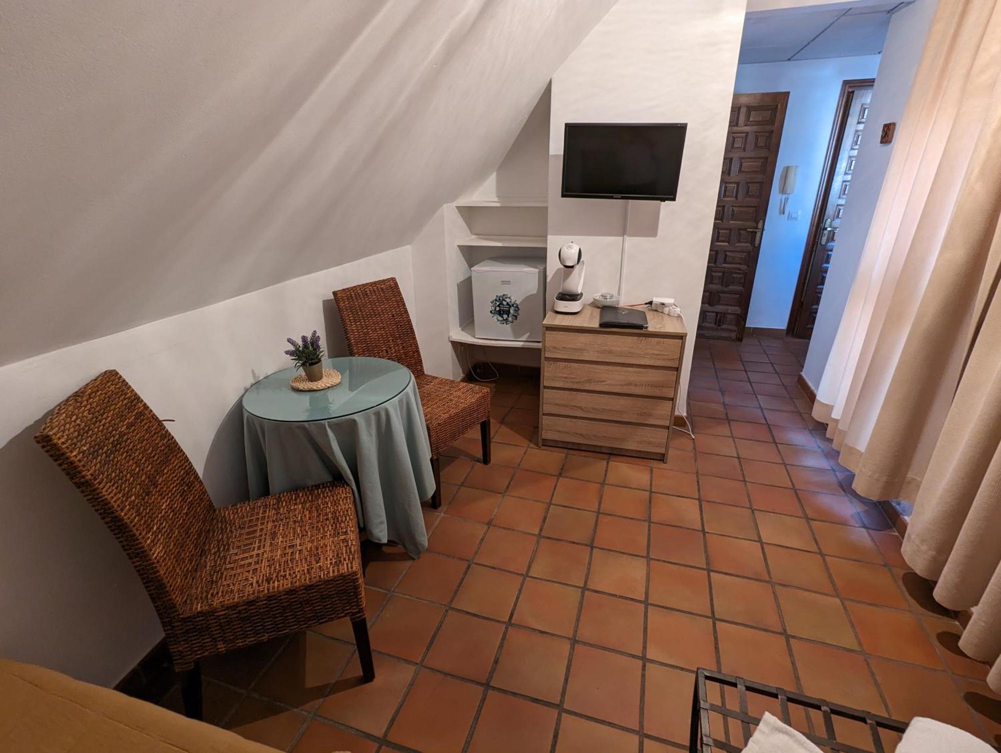 Apartamentos Plaza Cordoba Luaran gambar
