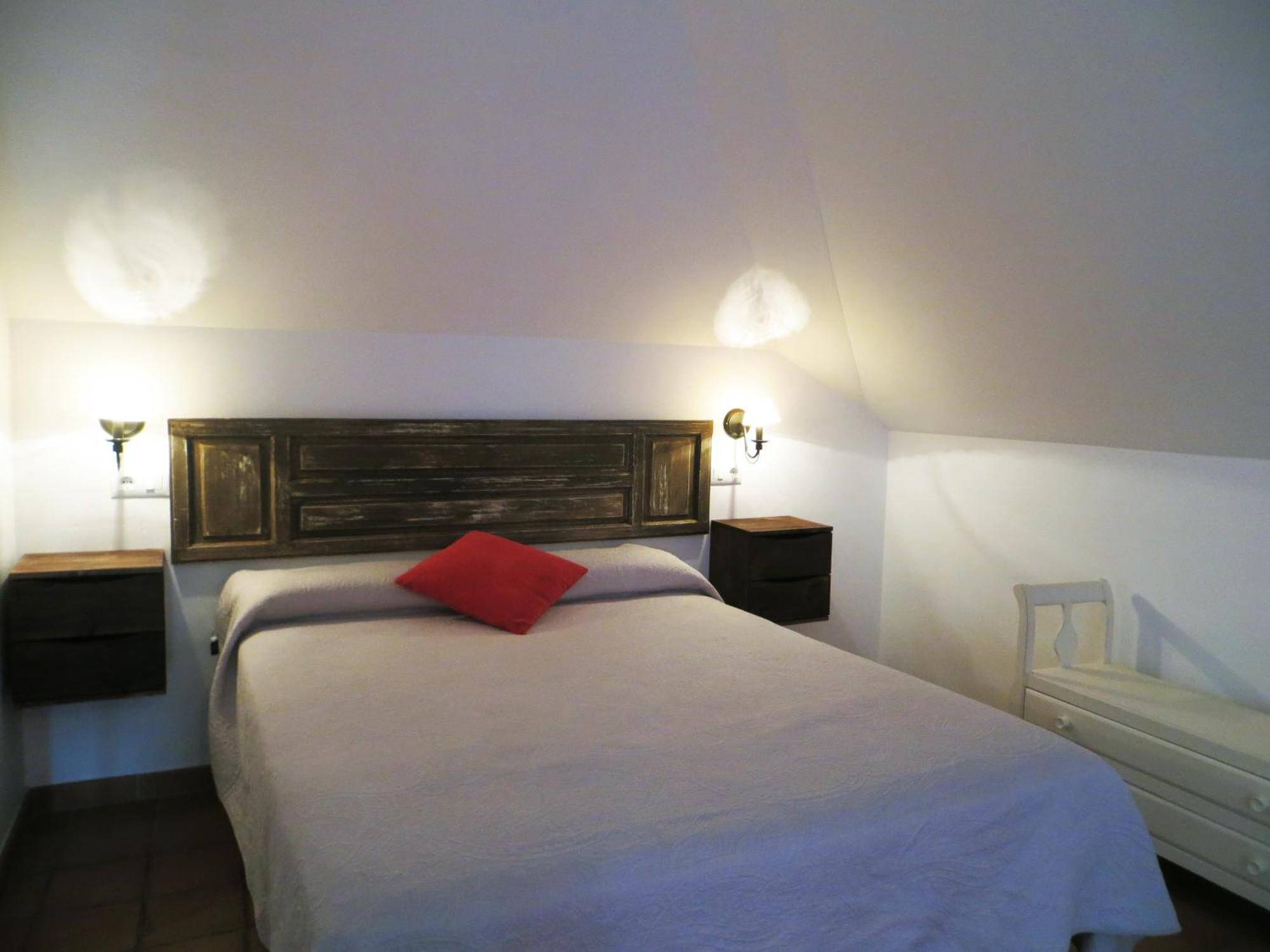 Apartamentos Plaza Cordoba Bilik gambar