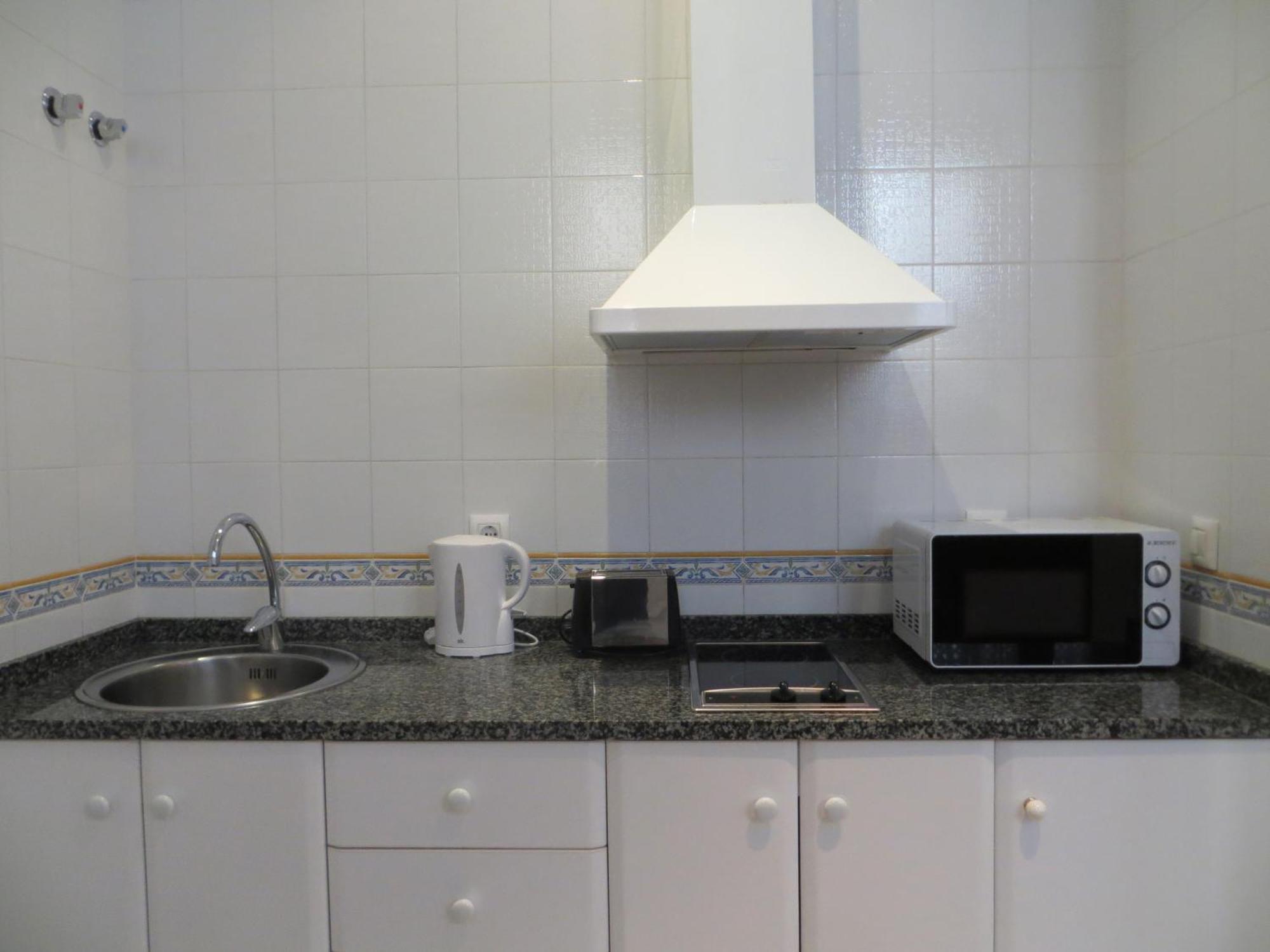 Apartamentos Plaza Cordoba Bilik gambar