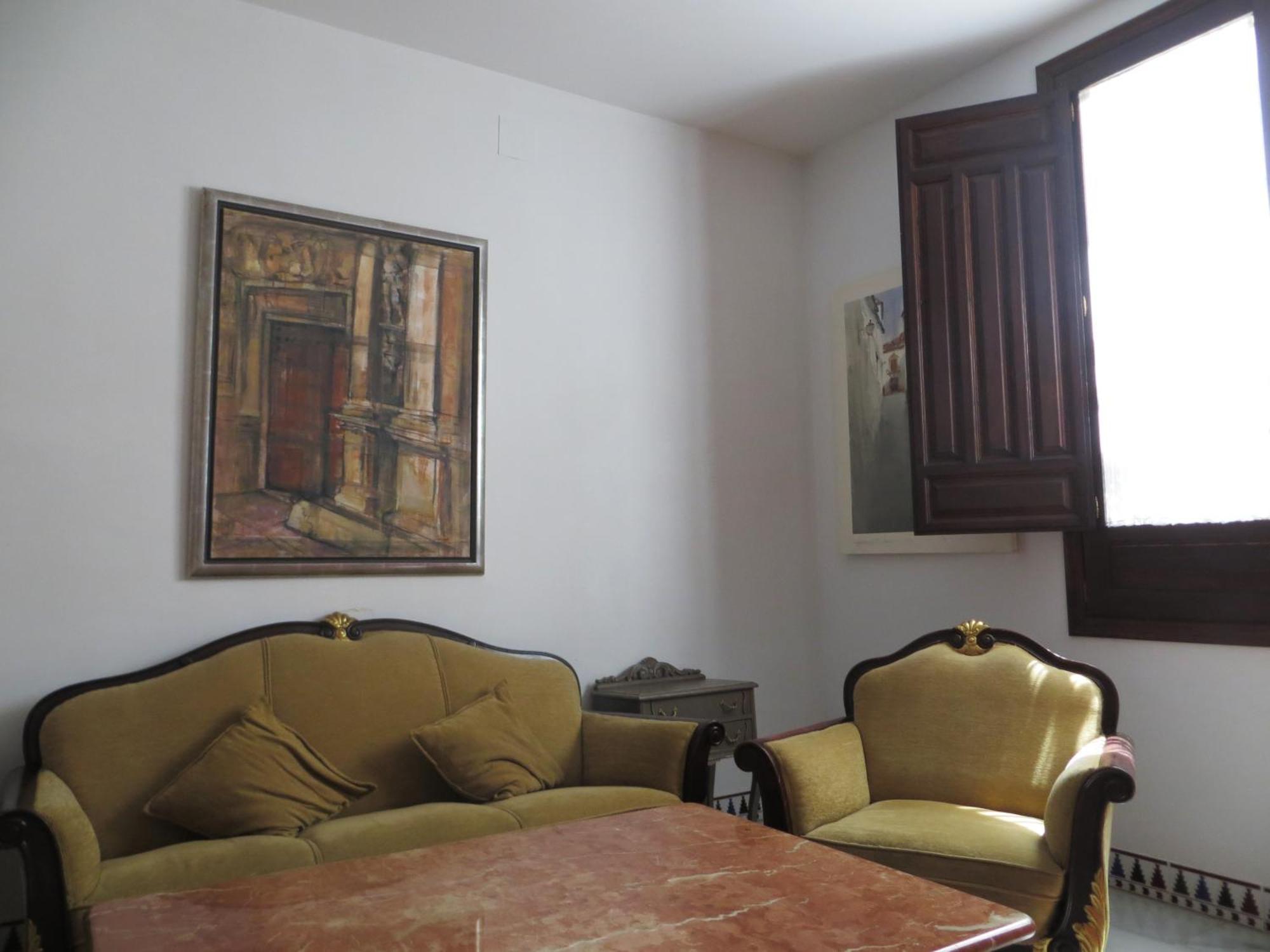 Apartamentos Plaza Cordoba Bilik gambar