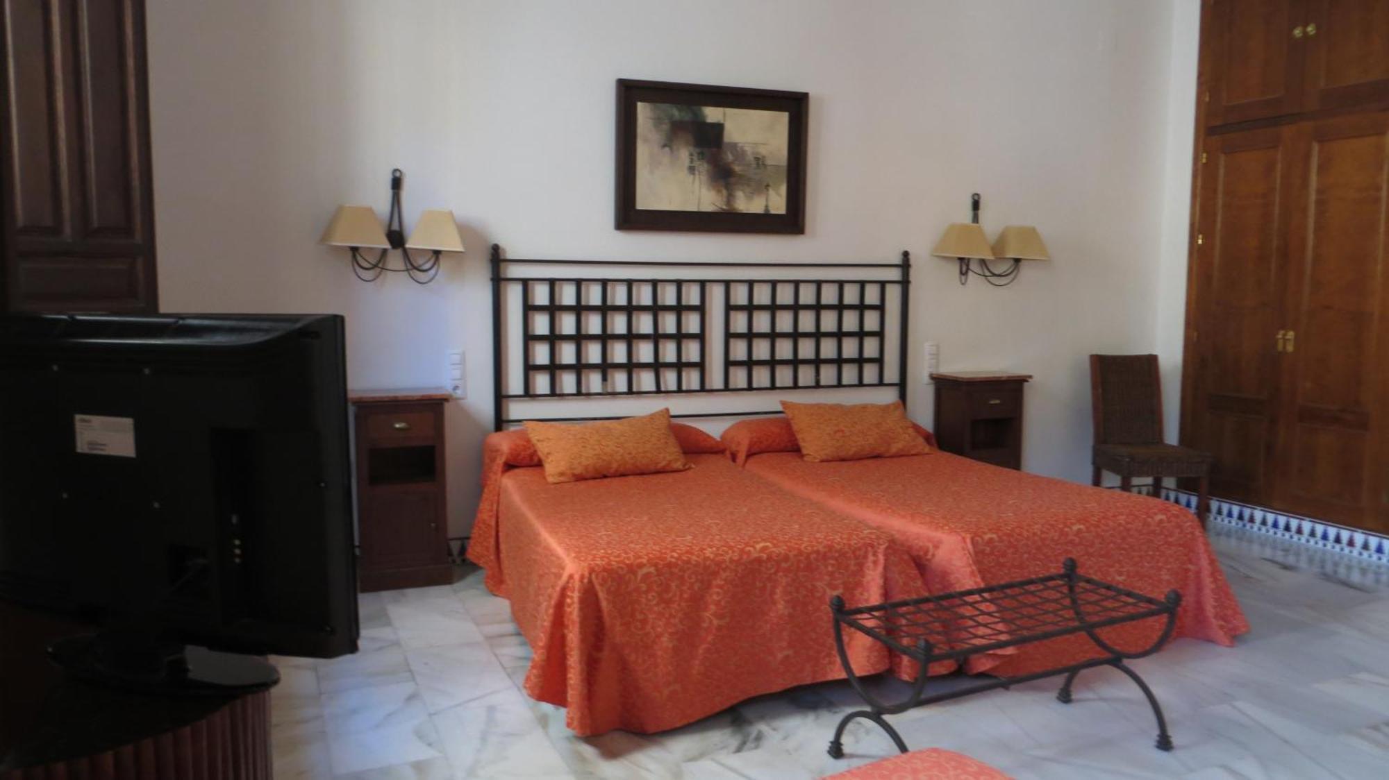 Apartamentos Plaza Cordoba Bilik gambar