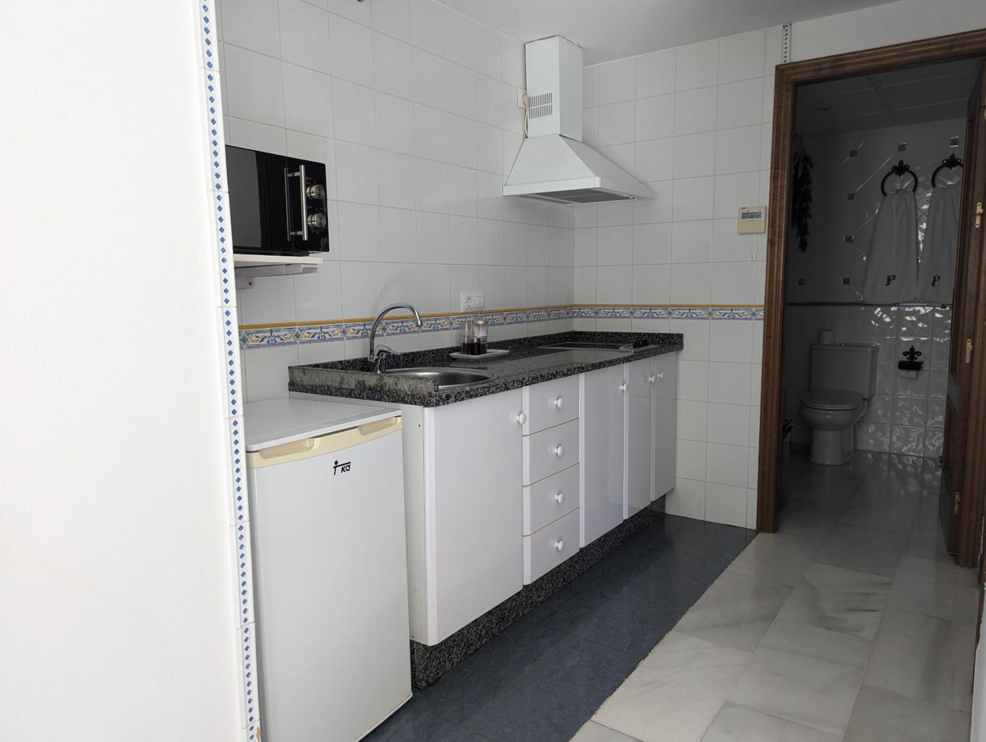 Apartamentos Plaza Cordoba Luaran gambar