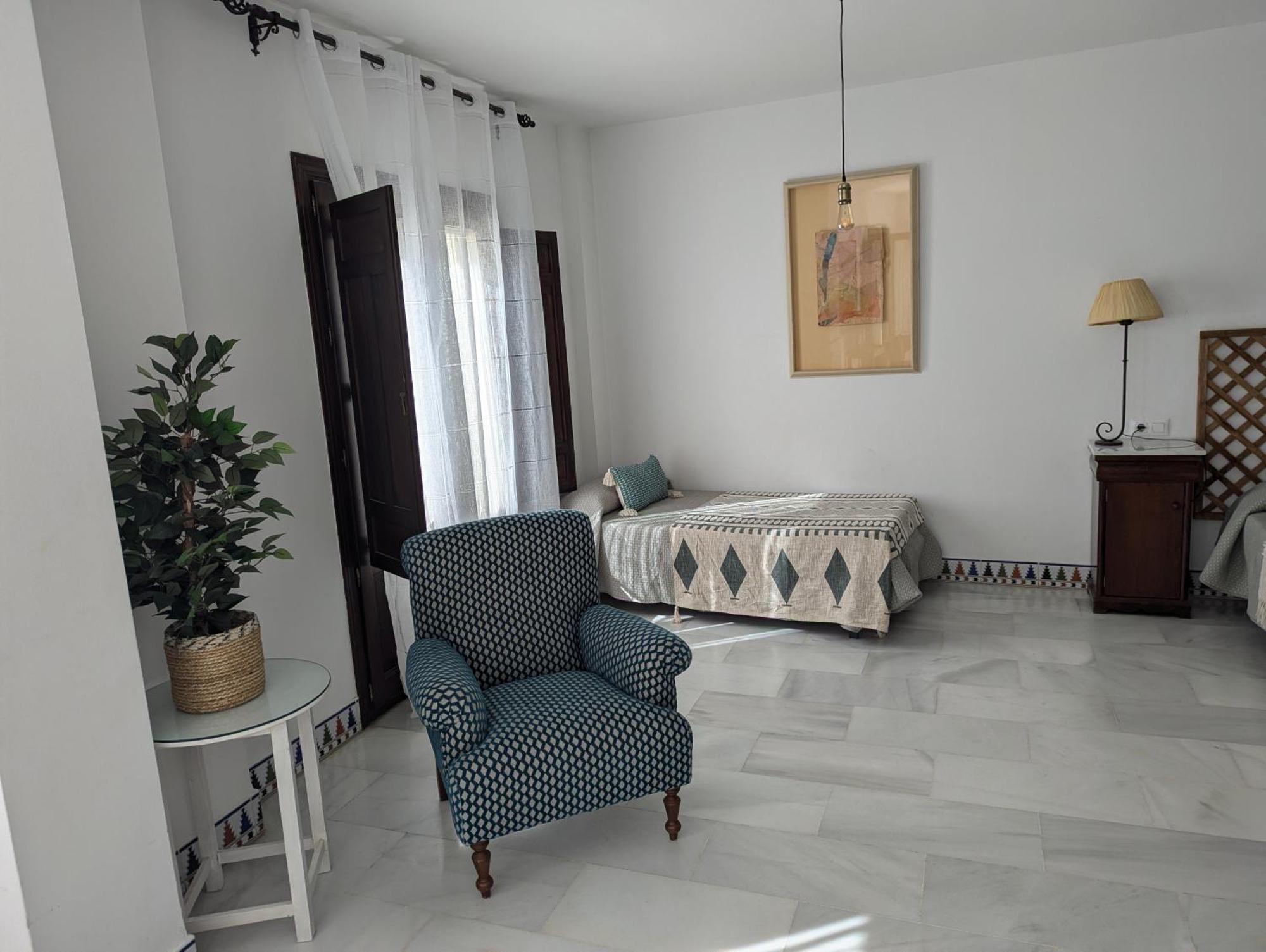 Apartamentos Plaza Cordoba Luaran gambar