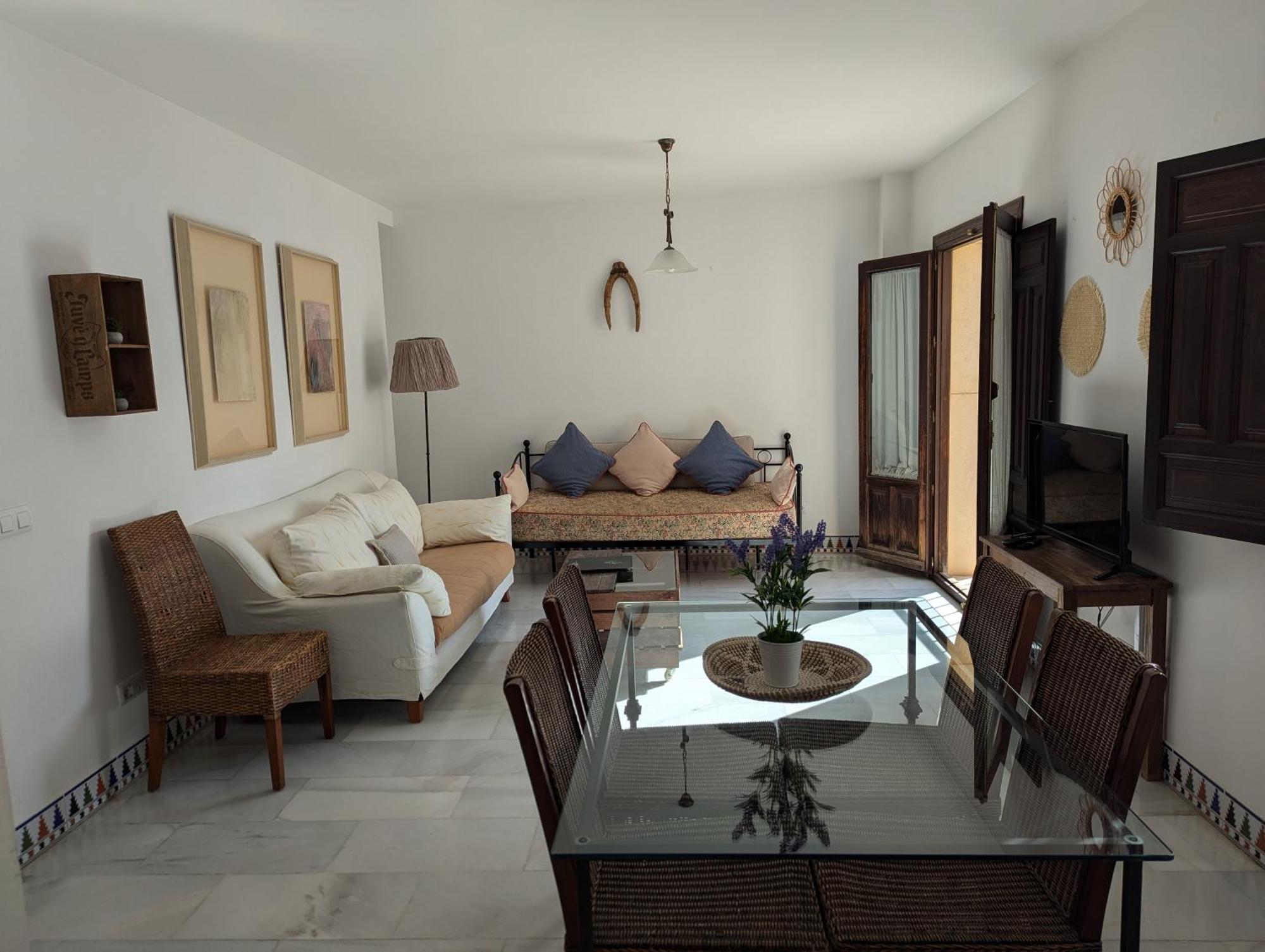 Apartamentos Plaza Cordoba Luaran gambar