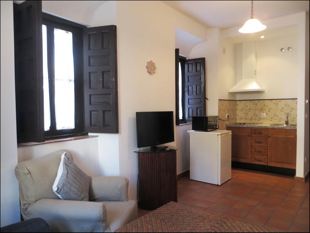 Apartamentos Plaza Cordoba Luaran gambar