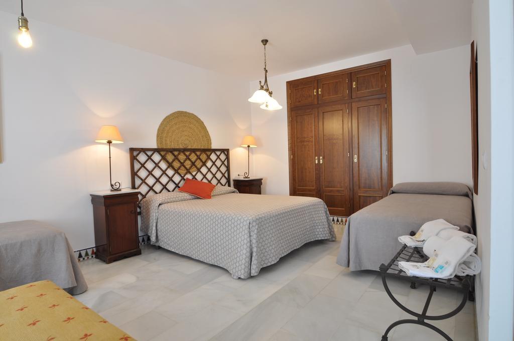 Apartamentos Plaza Cordoba Luaran gambar