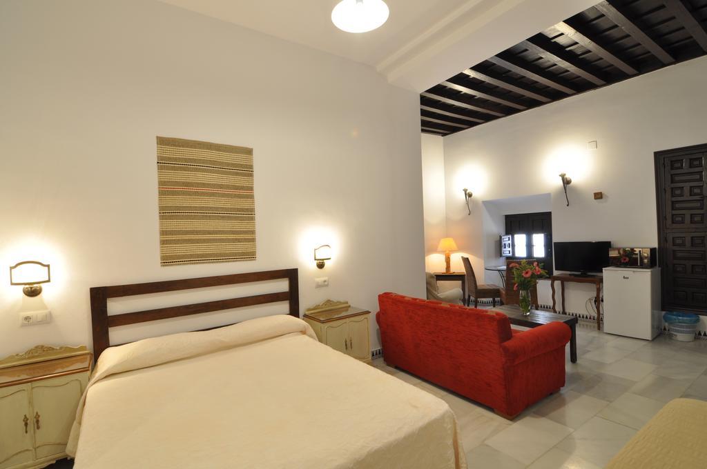 Apartamentos Plaza Cordoba Luaran gambar