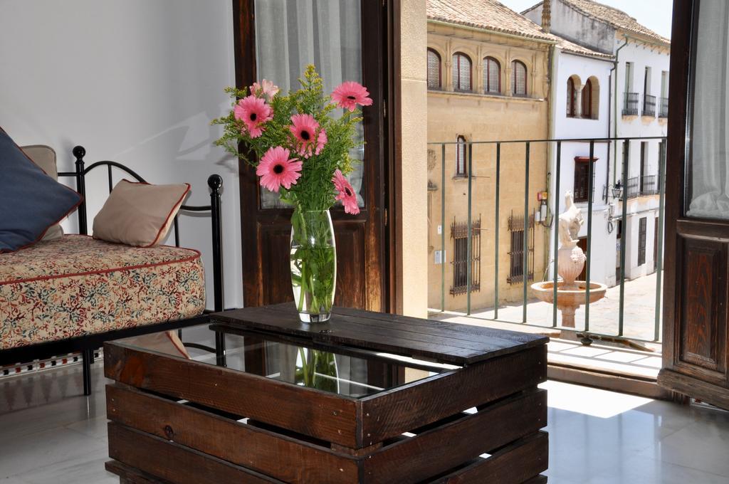 Apartamentos Plaza Cordoba Luaran gambar