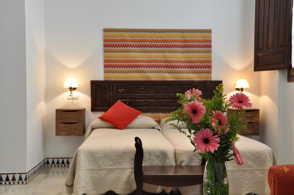 Apartamentos Plaza Cordoba Luaran gambar